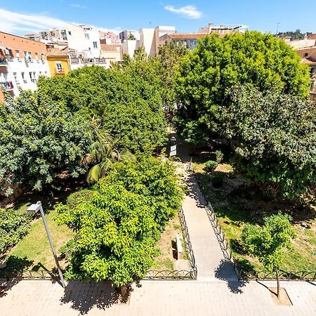 Apartamento Don Rodrigo Málaga Exteriör bild