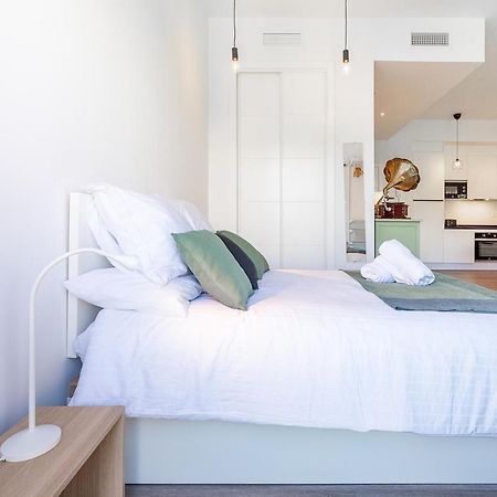 Apartamento Don Rodrigo Málaga Exteriör bild