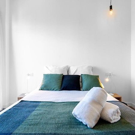 Apartamento Don Rodrigo Málaga Exteriör bild