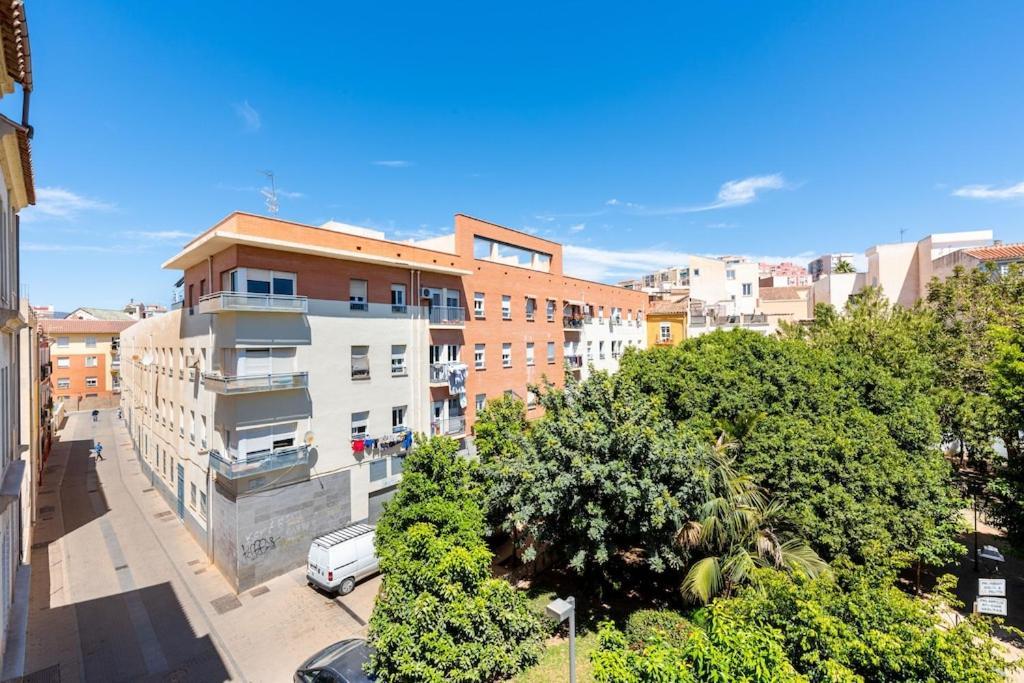 Apartamento Don Rodrigo Málaga Exteriör bild