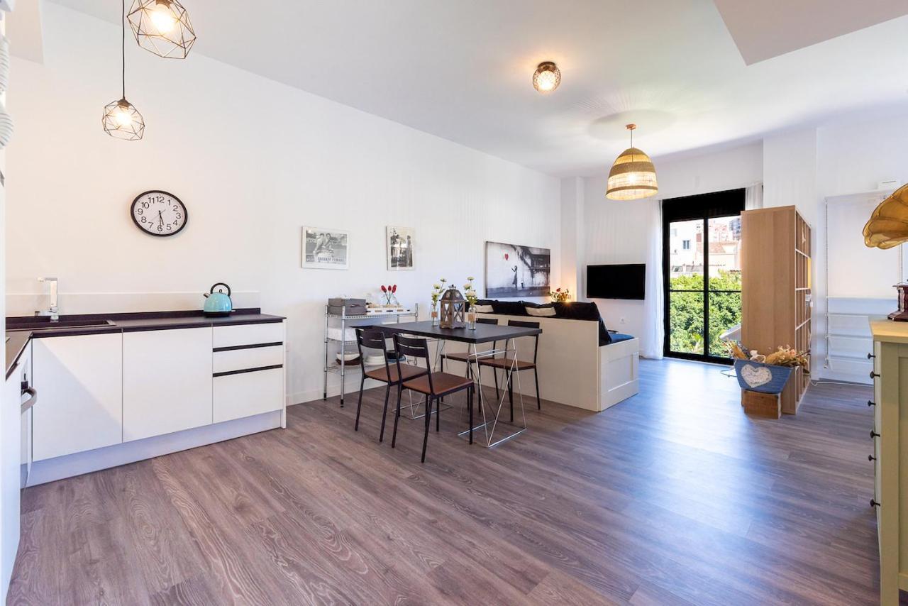 Apartamento Don Rodrigo Málaga Exteriör bild