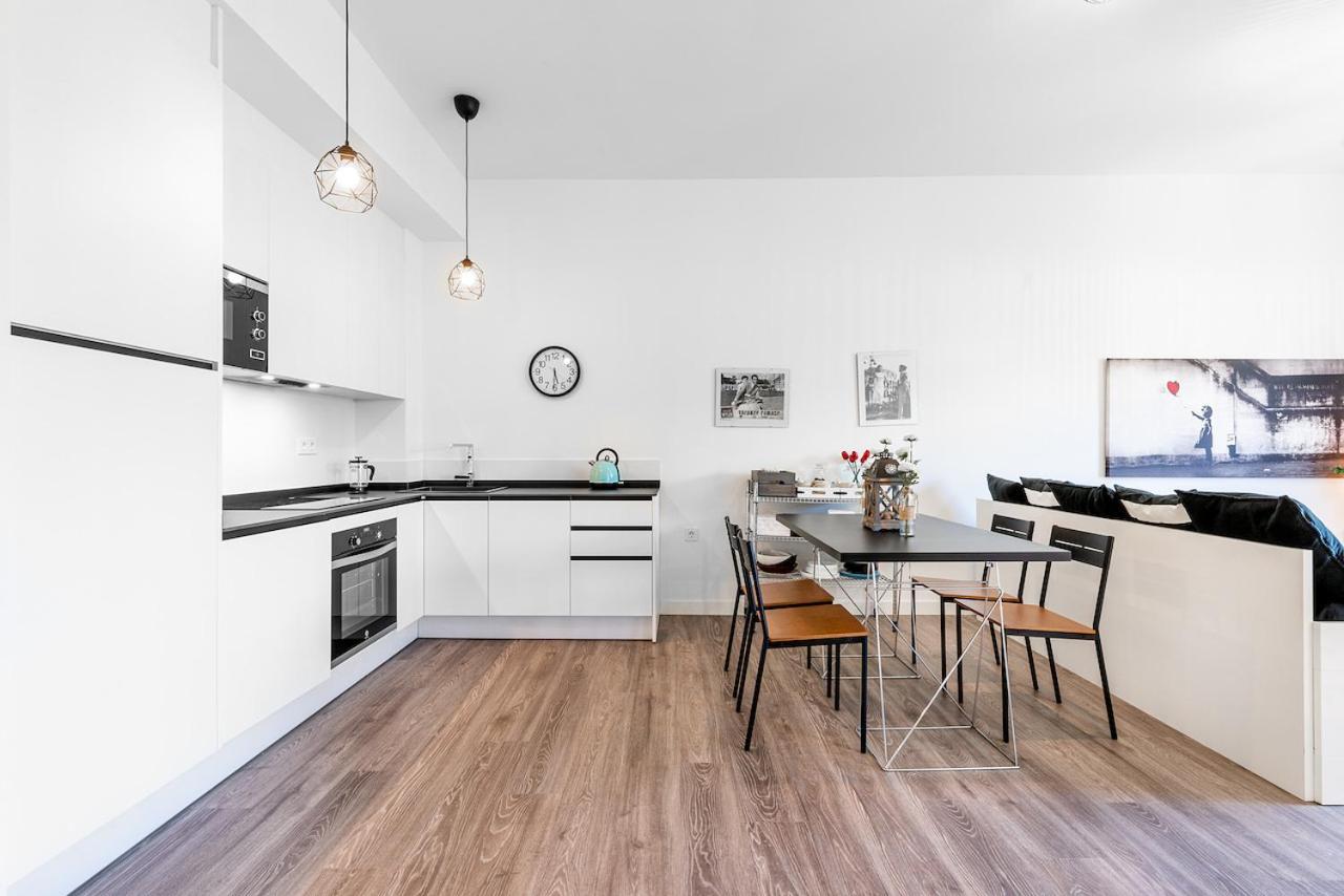 Apartamento Don Rodrigo Málaga Exteriör bild