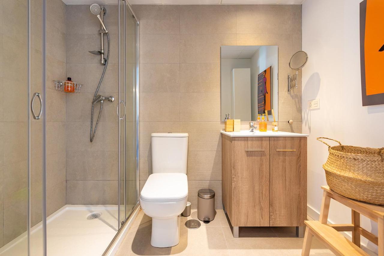 Apartamento Don Rodrigo Málaga Exteriör bild