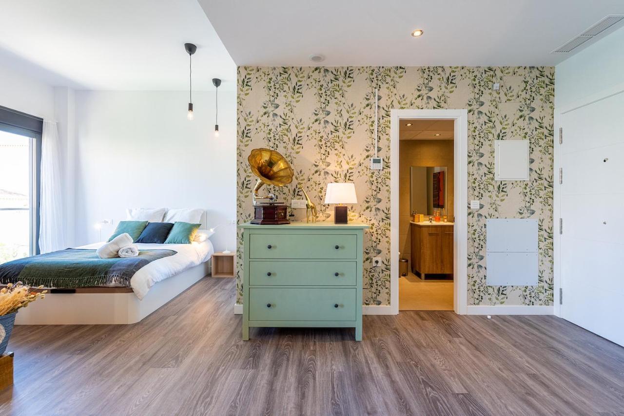 Apartamento Don Rodrigo Málaga Exteriör bild