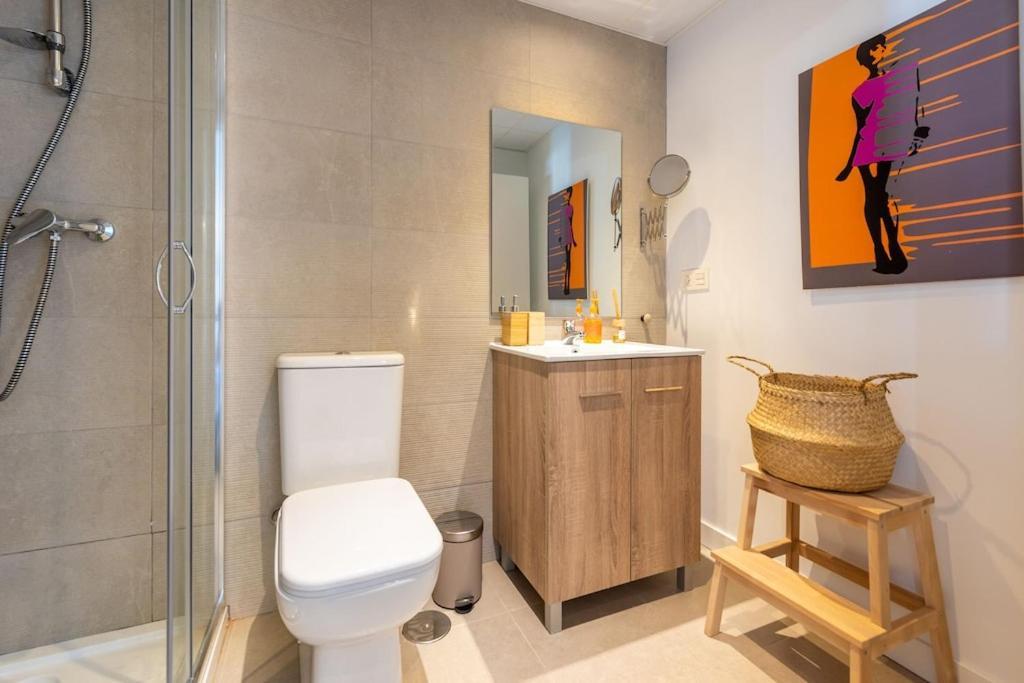Apartamento Don Rodrigo Málaga Exteriör bild