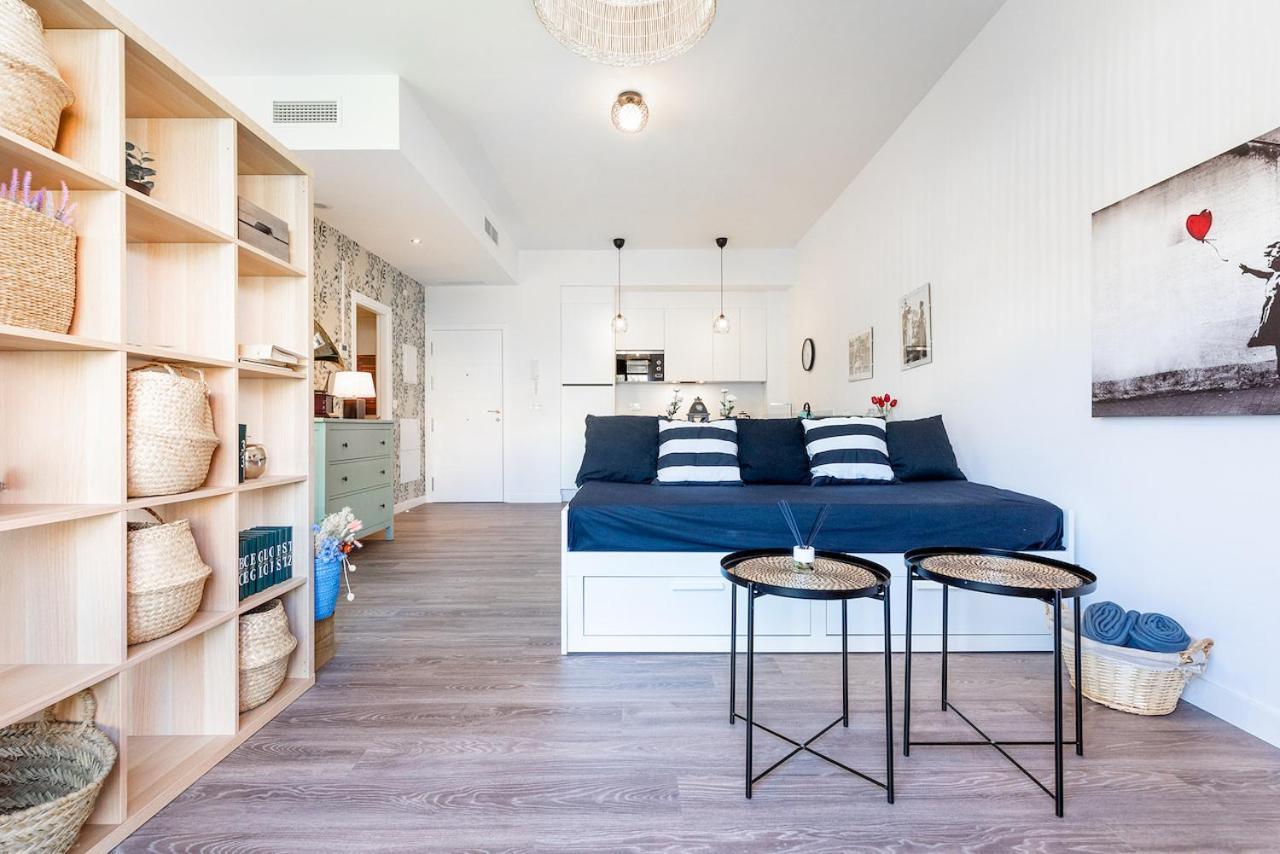 Apartamento Don Rodrigo Málaga Exteriör bild