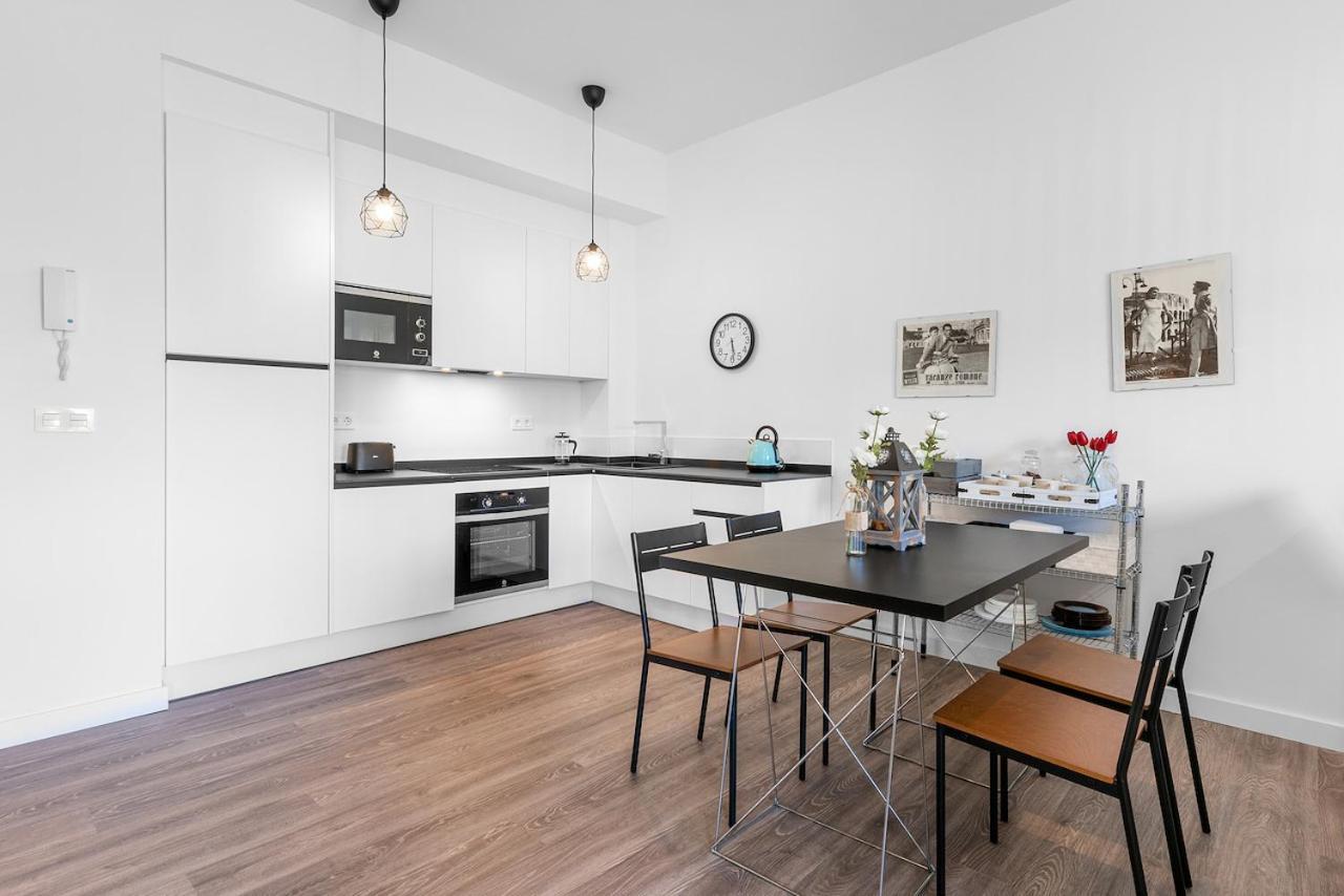 Apartamento Don Rodrigo Málaga Exteriör bild