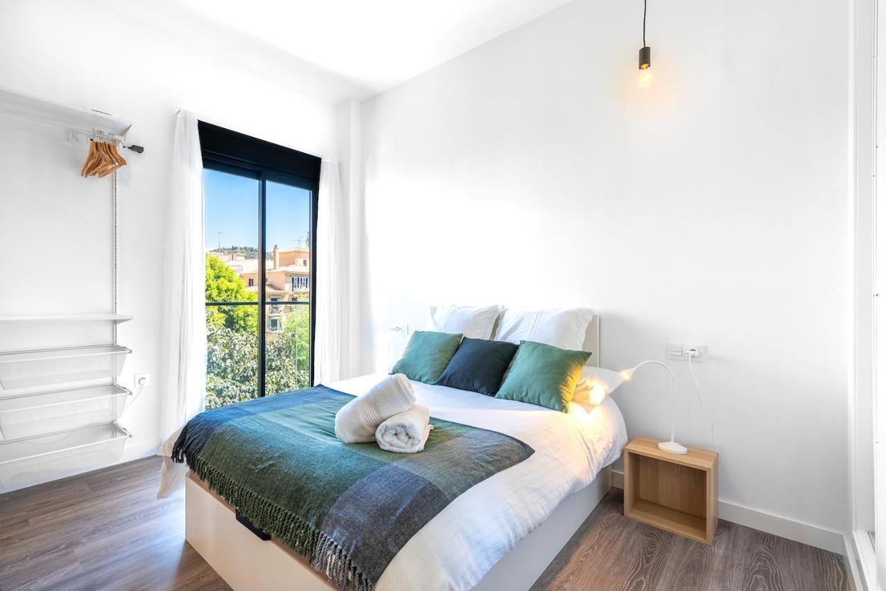 Apartamento Don Rodrigo Málaga Exteriör bild