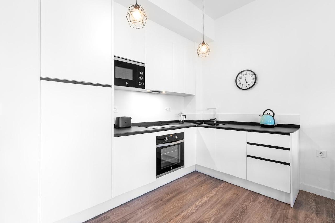 Apartamento Don Rodrigo Málaga Exteriör bild